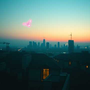 MC MON 62 - Пролетая над домами. (Edit) (Edit)