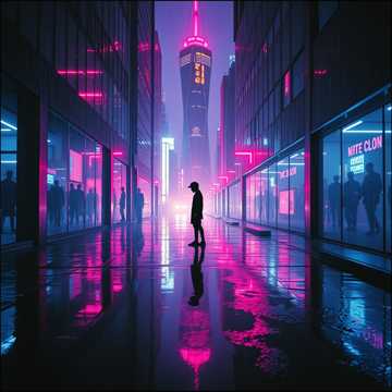 Иностранец Повсюду