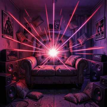 Пердящий Диван