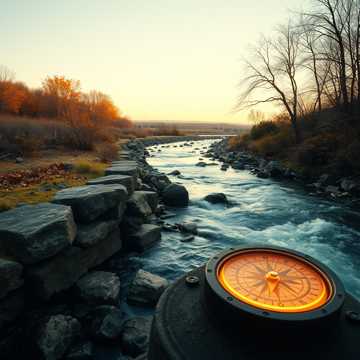 Время течет...