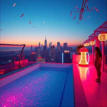 С днем рождения!