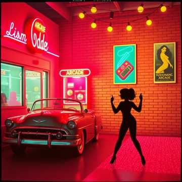 Tonight's the Friday, Gonna Get My Fill! (Сегодня пятница, и я напьюсь!)