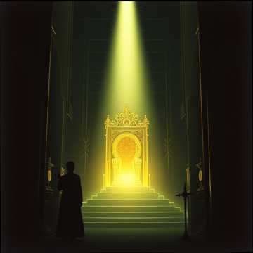 Тени над Ки-Гон