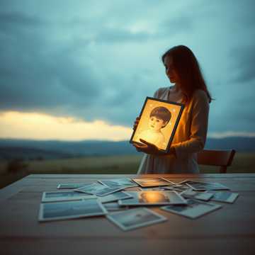 Мой любимый сын