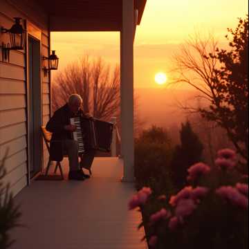 Ветераны Отечественной.