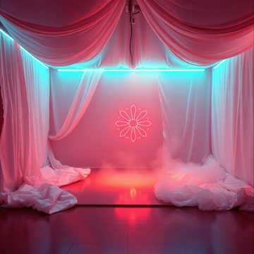 Мятые простыня