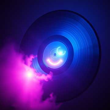 Ее улыбка космос