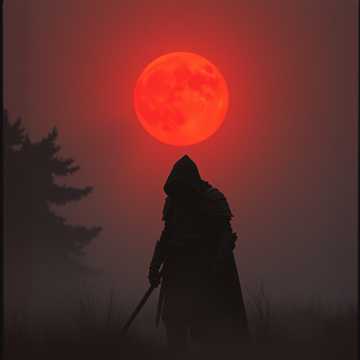 Кровавая луна