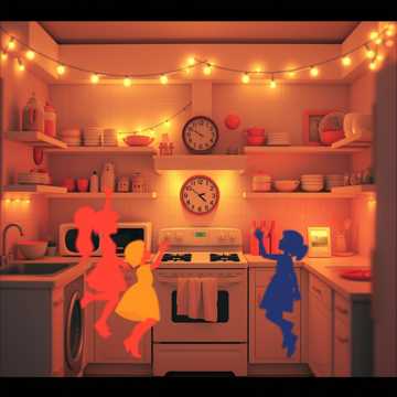 Танец Анечки