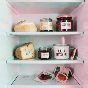 Жизнь в холодильнике (Edit)