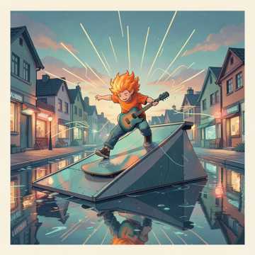 Рыжая-бесстыжая