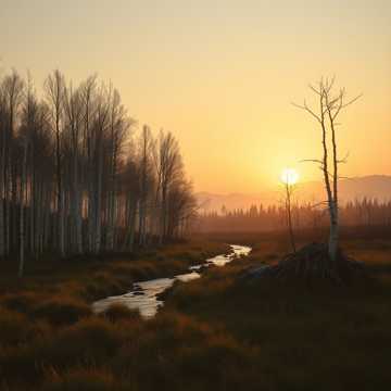 Звуки природы