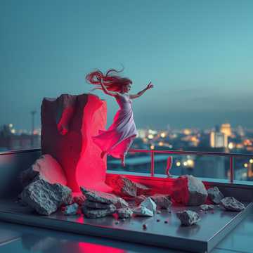 На крыше (Edit)