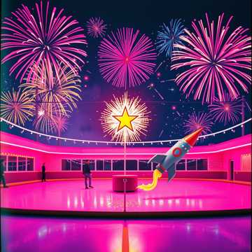 Джулетте в день рождения