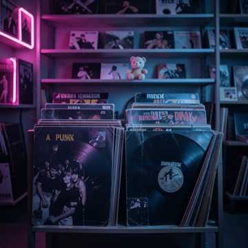 "Плюшевый" винил (Edit)