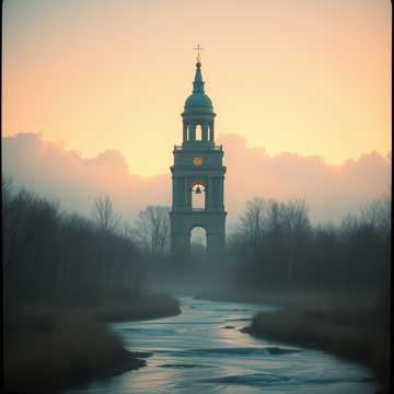 Храни, Господь, людей родных!