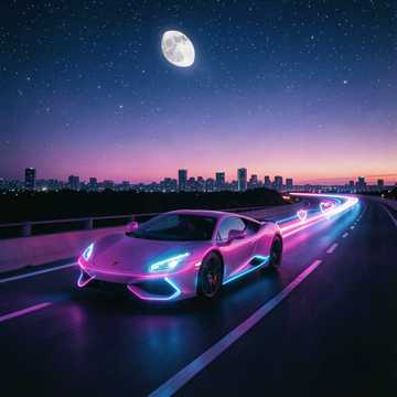 Night Highway Chaser