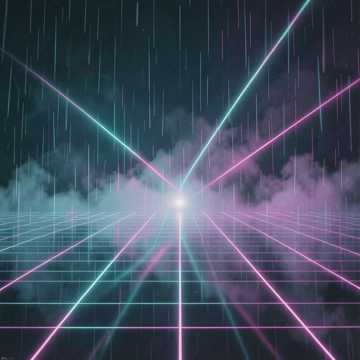 Digital Rainfall