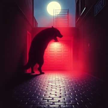 Кровь в ушах