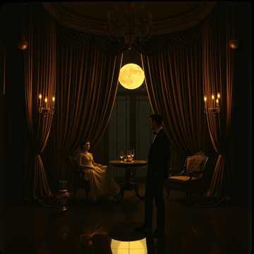 Gatsby's Castle Feast