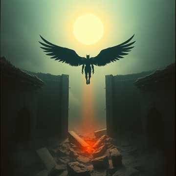 Падение Волака