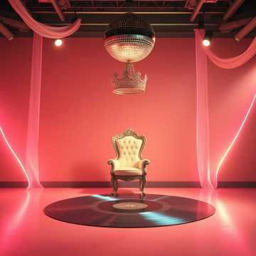 D.J.Max-Mix - Принцесса (музыка АI, слова D.J.Max-Mix)