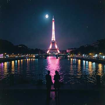 Parisian Love Affair