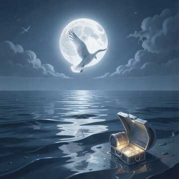 Моя Душа - она как море