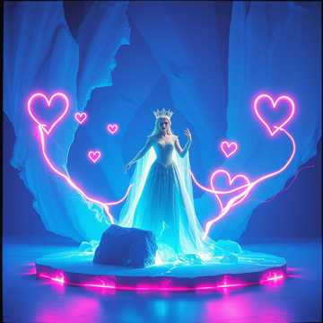 «Снежная королева — Страсть плавит лёд»