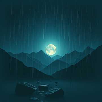 О чём молчит луна (Edit)