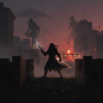 Клятва Серого Стража