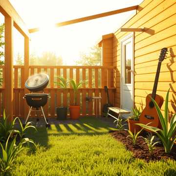 Май, труд, шашлыки ( детский вокал)