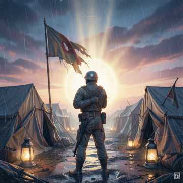 Солдат (Мое дитя)