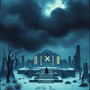 Великая Тьма над Русской Рваниной