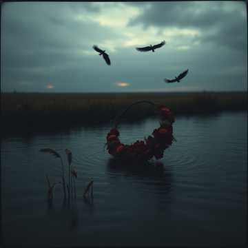 Гарь ворОньей