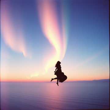 Я ледяной ,потому что люблю.