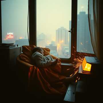 Рыжий электрик