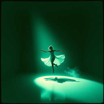 Танцор тени