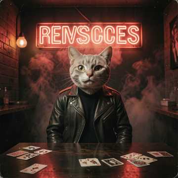 Моё видение "Мурки" :-)