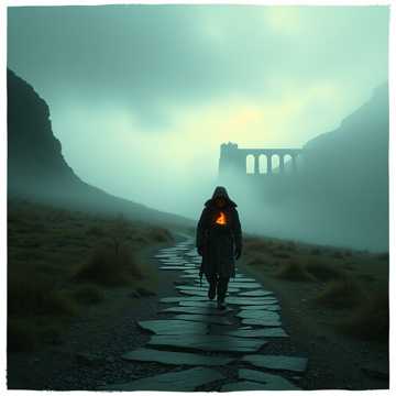 THE DREAMER'S DESCENT