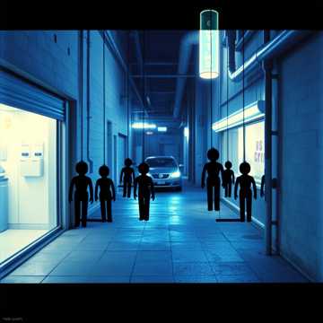 Асфальт и бетон