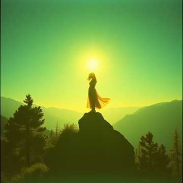 Дыши с Землёй в унисон