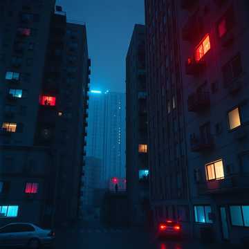 У тебя отвратительный город (Edit)