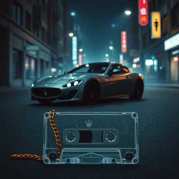 Замерзаю в Мазератти.