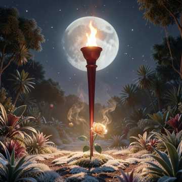 Роза продавщицы