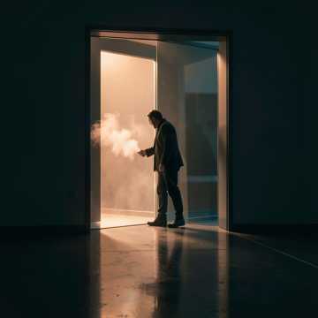 Шёпот на стекле