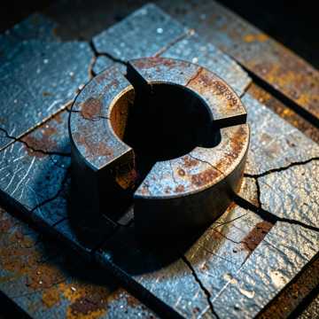 «Сталь и стекловолокно» (Hard house edit)