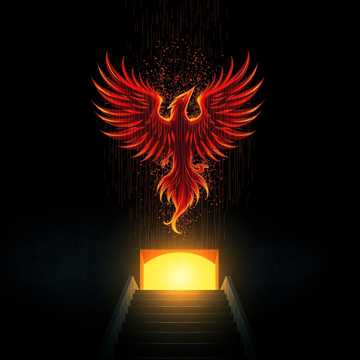 Ломали крылья