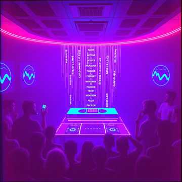 Дим Дэкт в эфире