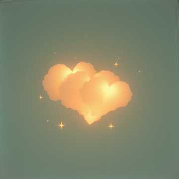 " Часто твердят, что любви не бывает" Е. Хетчикова + ИИ